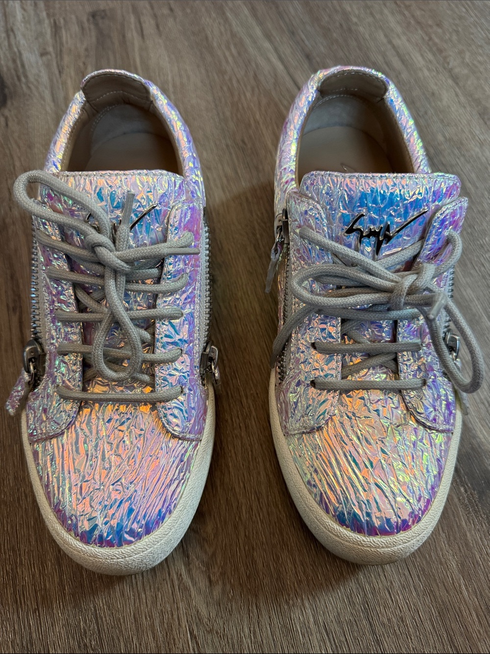 Giuseppe Zanotti sneakers size - 37